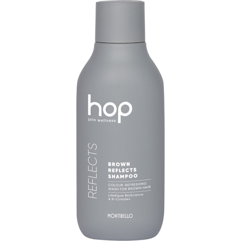 HOP BROWN REFLECTS SHAMPOO 300ml