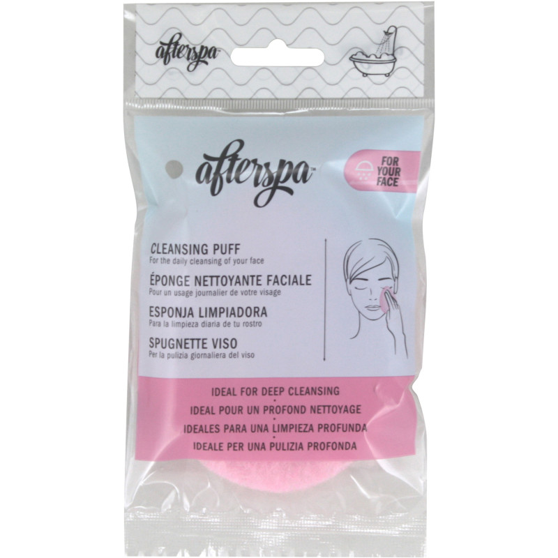 AFTER SPA CLEANSING PUFF - ΣΠΟΓΓΟΣ