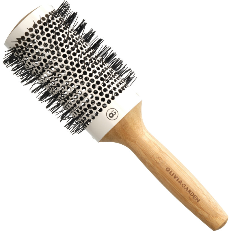 OLIVIA GARDEN BAMBOO TOUCH BLOWOUT THERMAL 53mm