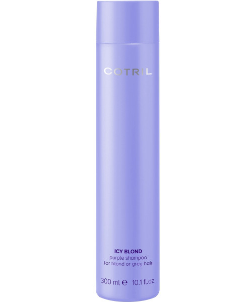 COTRIL ICY BLOND PURPLE SHAMPOO 300ml