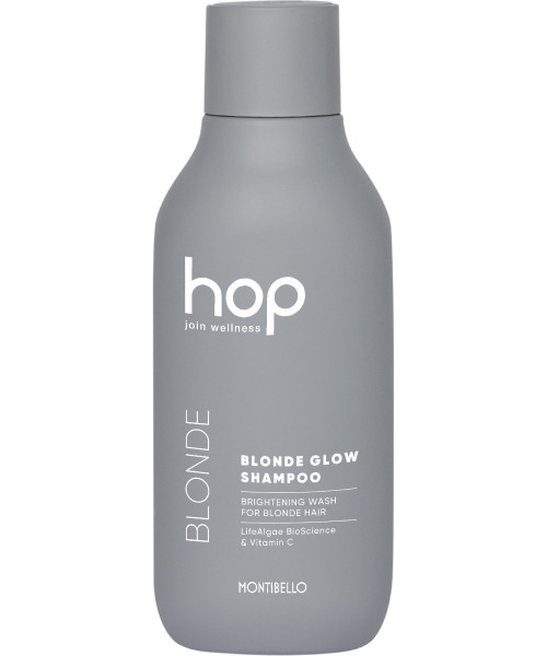 HOP BLONDE GLOW SHAMPOO 300ml