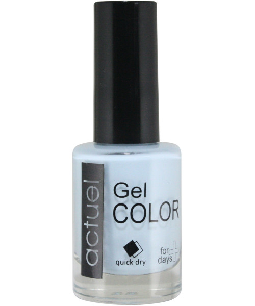 Νο340 ΒΕΡΝΙΚΙ GEL QUICK DRY ACTUEL 12ml