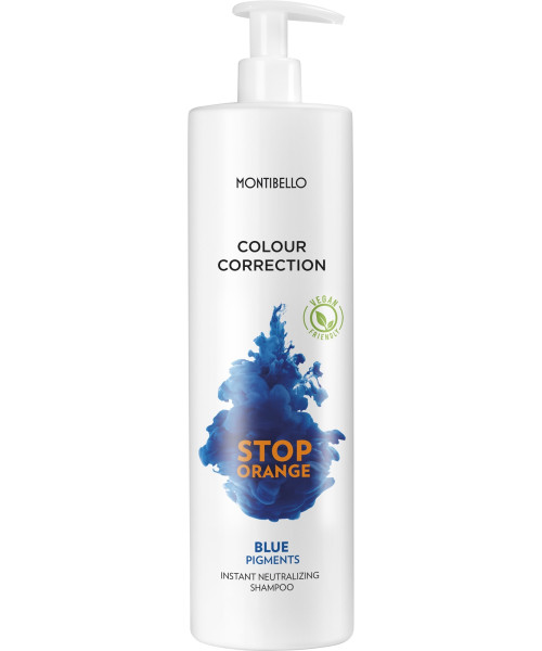 COLOUR CORRECTION STOP ORANGE SHAMPOO 1000ml