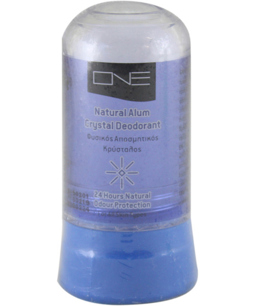 ΑΠΟΣΜΗΤΙΚΟΣ ΦΥΣΙΚΟΣ ΚΡΥΣΤΑΛΟΣ NATURAL 80g