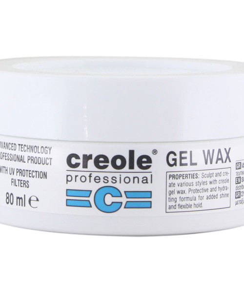 CREOLE GEL WAX 80ml
