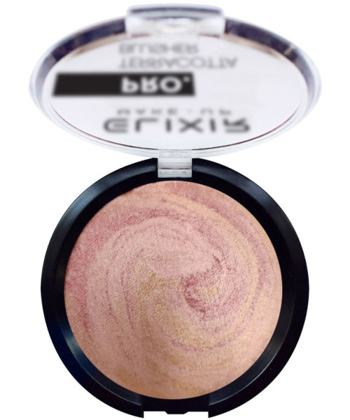 ELIXIR PRO TERRACOTTA BLUSHER Νο04