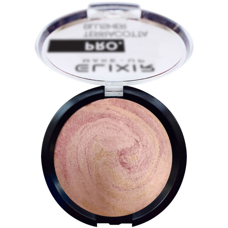 ELIXIR PRO TERRACOTTA BLUSHER Νο04