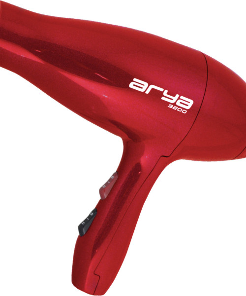 ARYA 3200 ΣΕΣΟΥΑΡ ΚΟΚΚΙΝΟ 1800 Watt