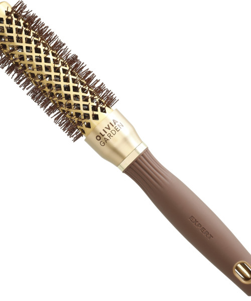 EXPERT BLOWOUT SHINE GOLD & BROWN 25mm