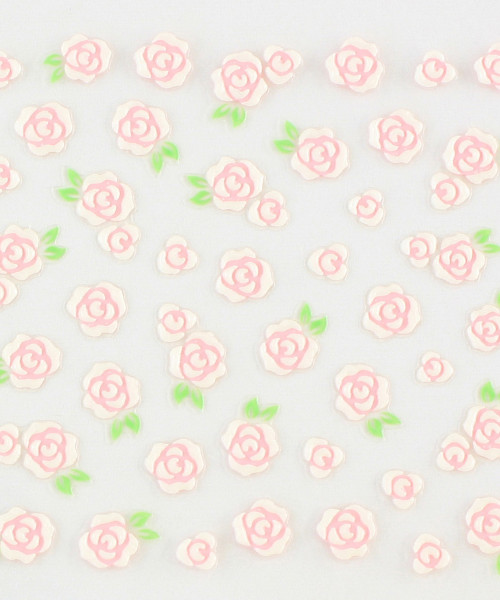 96319 3D NAIL APPLIQUE - REAL 3D