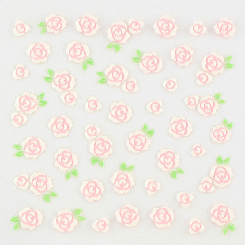 96319 3D NAIL APPLIQUE - REAL 3D