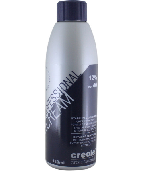CREOLE OXYCREME 40vol (12%) 150ml