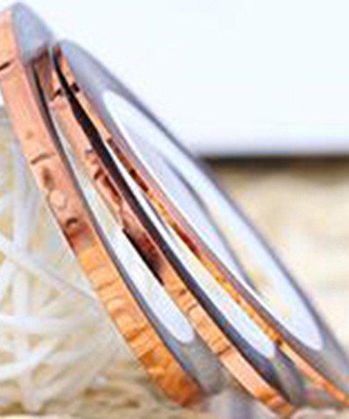 NAIL ART DESIGN LINE BRONZE 1mm