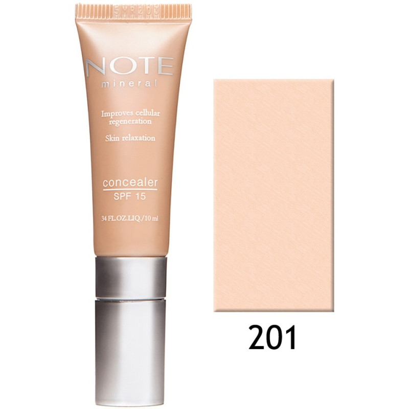 NOTE MINERAL CONCEALER No201