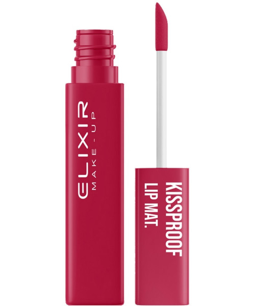 ELIXIR KISSPROOF LIP MAT Νο021 INDIAN RED 4.5g