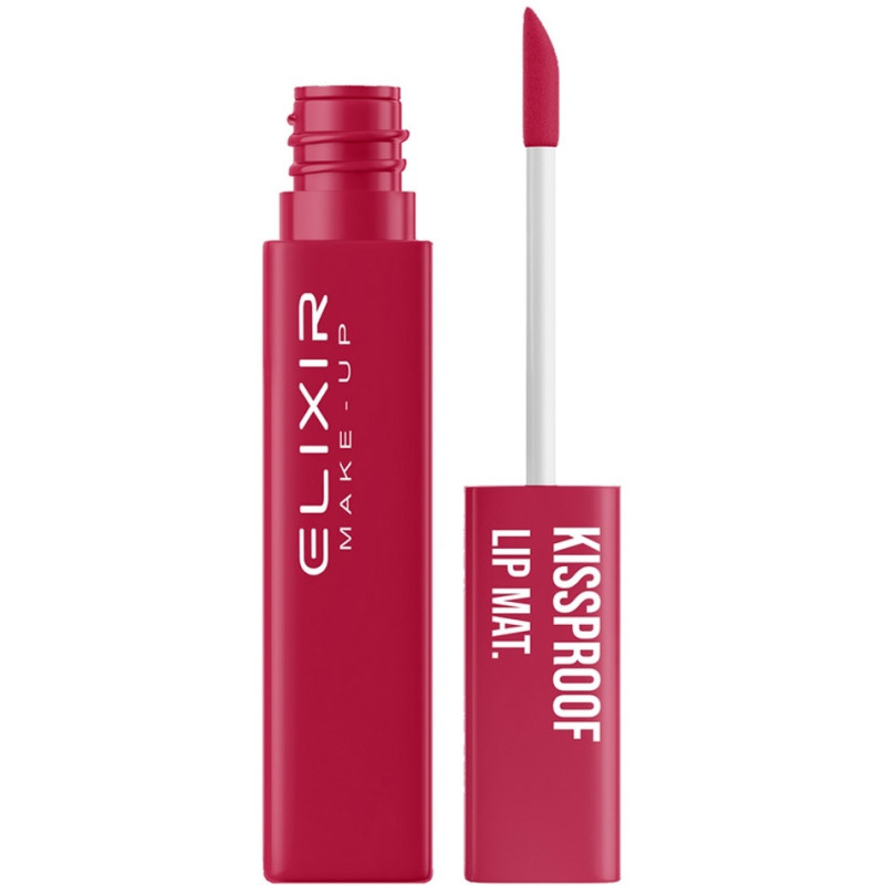 ELIXIR KISSPROOF LIP MAT Νο021 INDIAN RED 4.5g