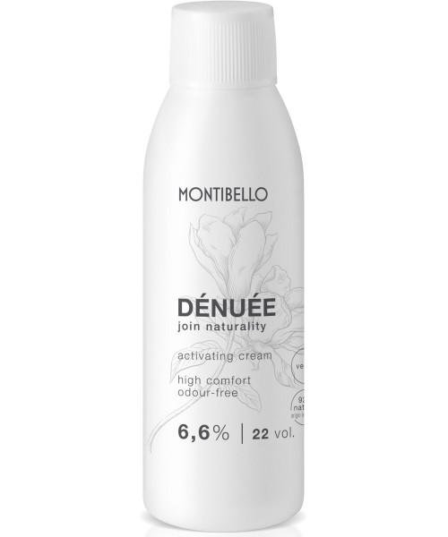 DENUEE OXYCREAM 22vol (6.6%) 90ml