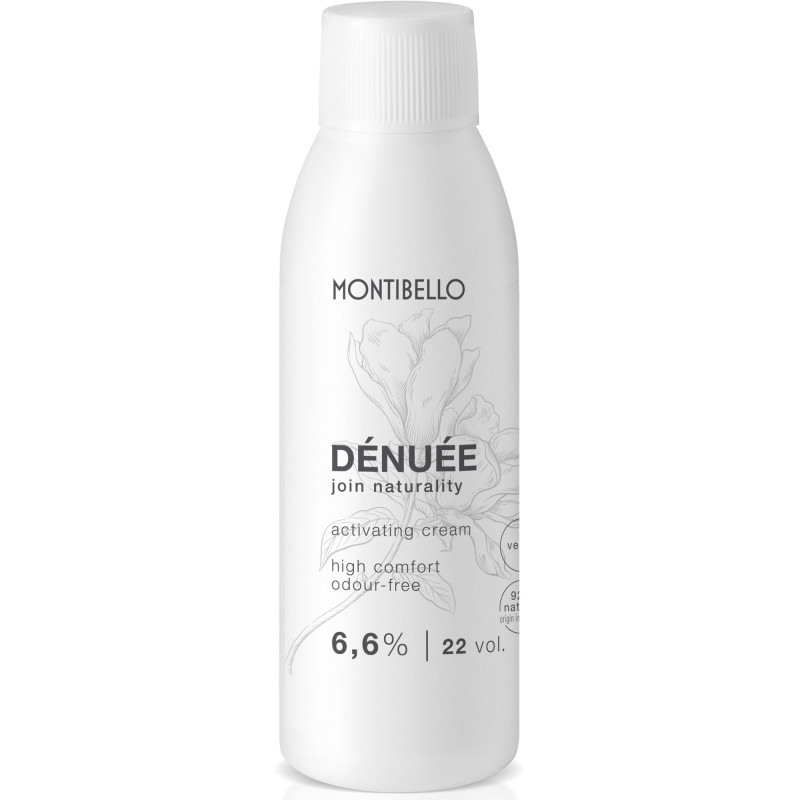 DENUEE OXYCREAM 22vol (6.6%) 90ml