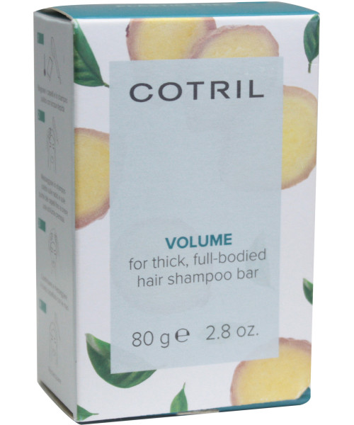 COTRIL VOLUME SHAMPOO SOAP BAR 80g