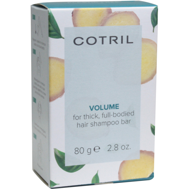 COTRIL VOLUME SHAMPOO SOAP BAR 80g