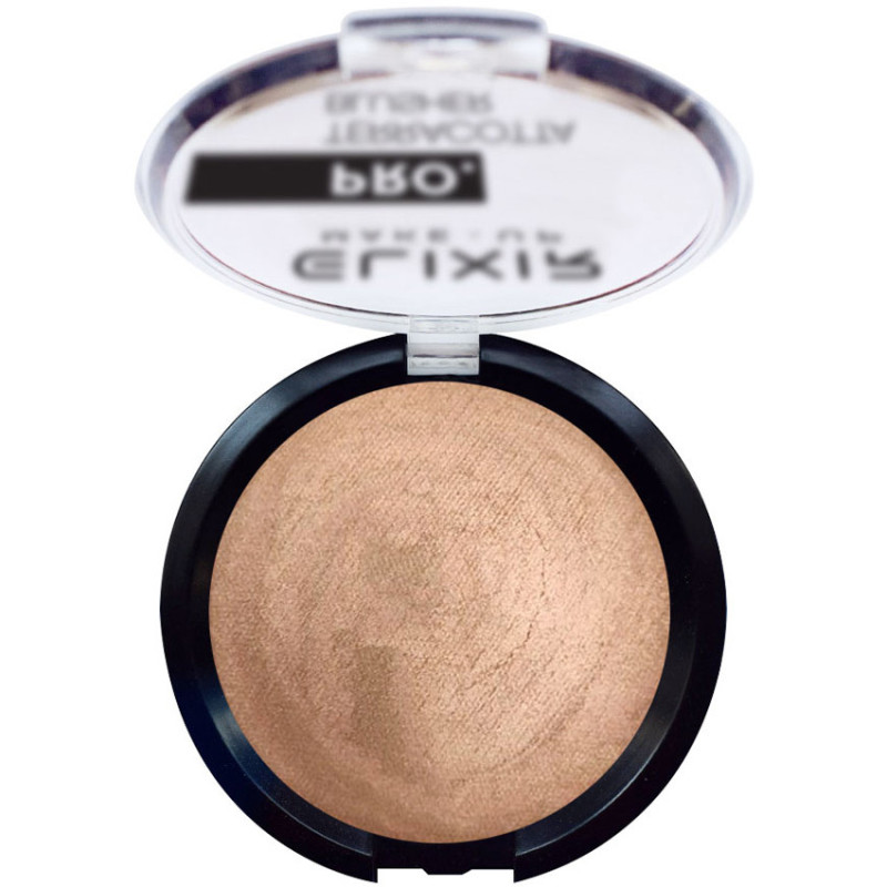 ELIXIR PRO TERRACOTTA BLUSHER Νο03