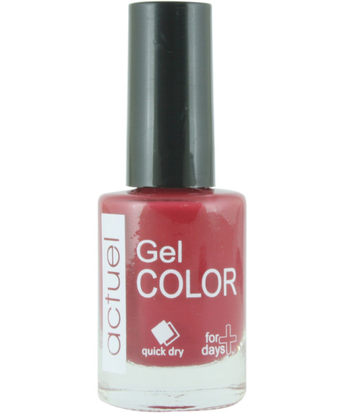 Νο331 ΒΕΡΝΙΚΙ GEL QUICK DRY ACTUEL 12ml