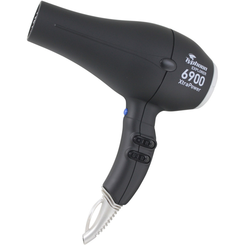 TYPHOON EXPLORER 6900 XTRA POWER ΜΑΥΡΟ ΜΑΤ 2500 Watt