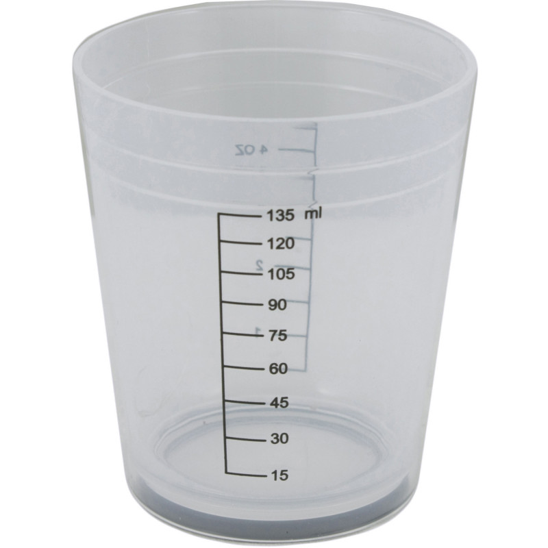 ΠΛΑΣΤΙΚΟΣ ΔΟΣΟΜΕΤΡΗΤΗΣ 135ml