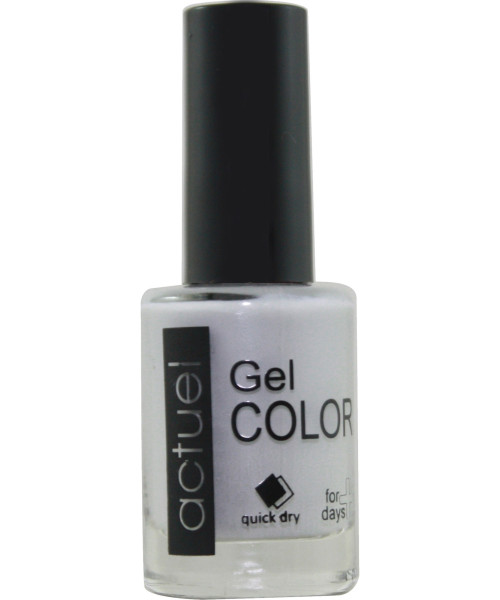 Νο201 ΒΕΡΝΙΚΙ GEL QUICK DRY ACTUEL 12ml