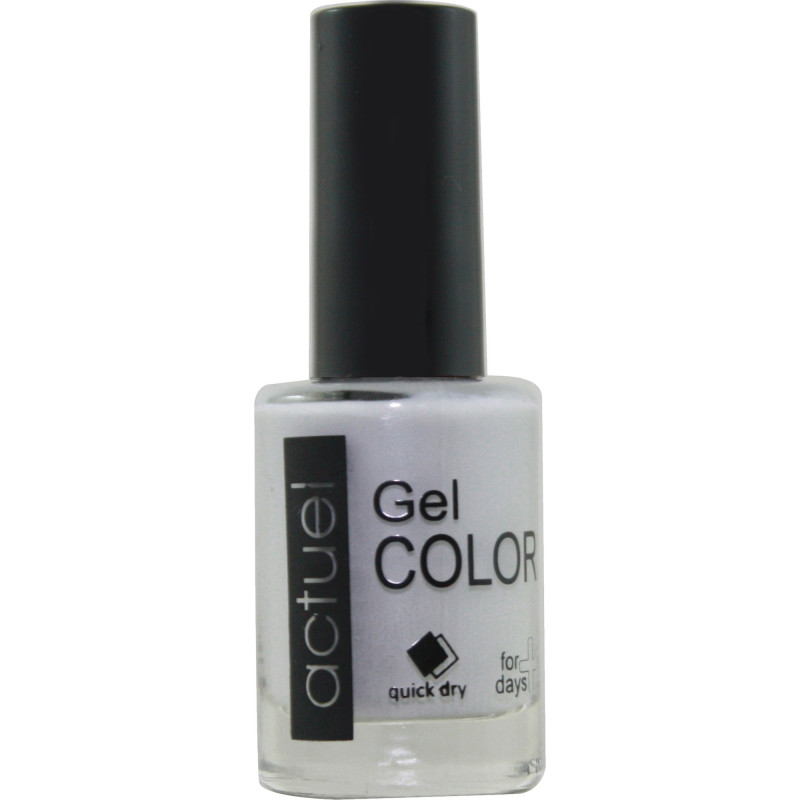 Νο201 ΒΕΡΝΙΚΙ GEL QUICK DRY ACTUEL 12ml