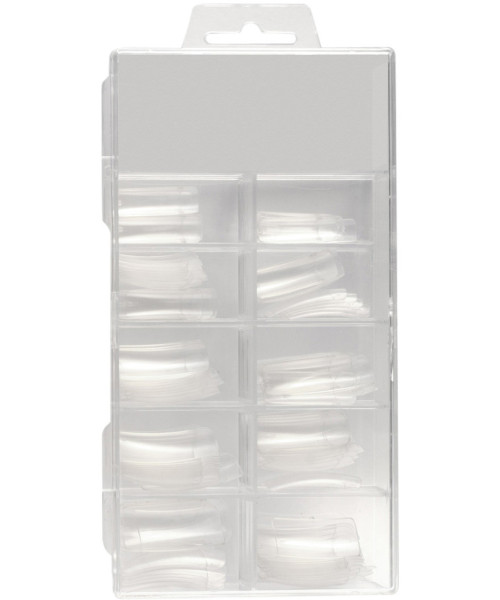 DUAL SYSTEM FORM TIPS 100τμχ