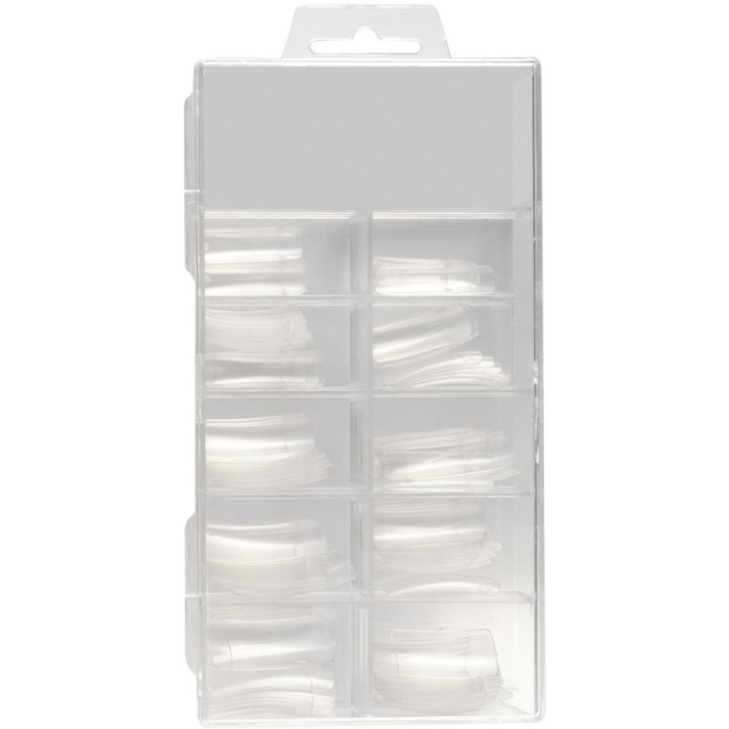 DUAL SYSTEM FORM TIPS 100τμχ