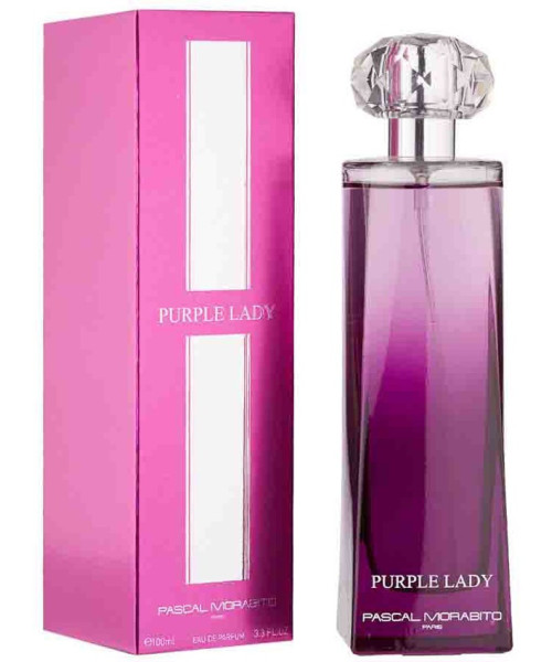 PURPLE LADY EDP FEMME 100ml