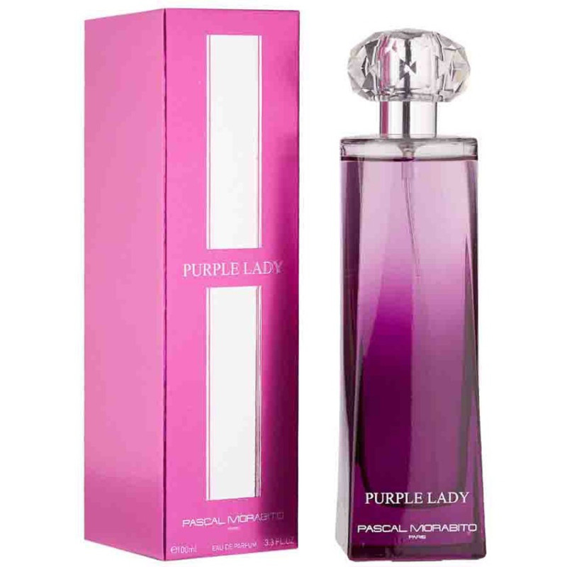 PURPLE LADY EDP FEMME 100ml