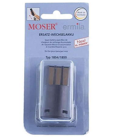 MOSER 1854 GENIO PLUS ΜΠΑΤΑΡΙΑ