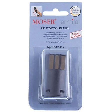 MOSER 1854 GENIO PLUS ΜΠΑΤΑΡΙΑ