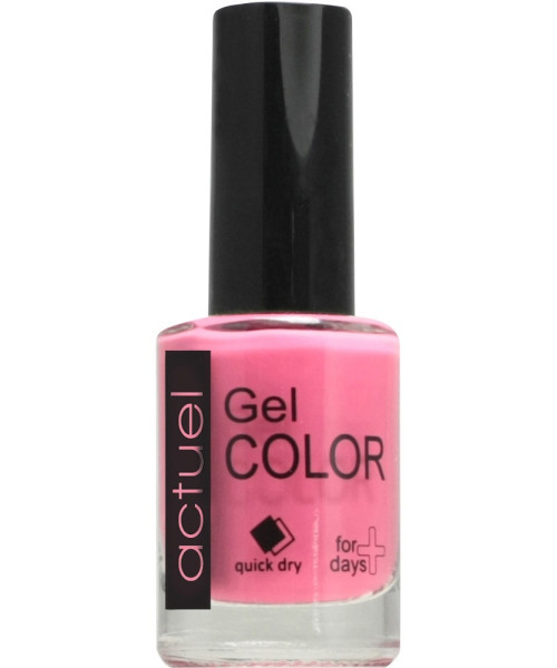 Νο12 ΒΕΡΝΙΚΙ GEL QUICK DRY ACTUEL 12ml