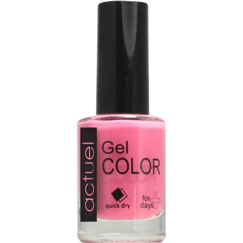Νο12 ΒΕΡΝΙΚΙ GEL QUICK DRY ACTUEL 12ml