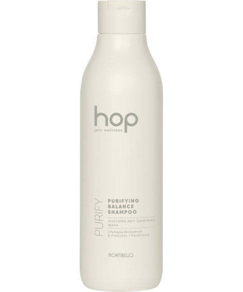 HOP PURIFYING BALANCE SHAMPOO 1000ml