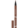ELIXIR EXTRA THIN PEN EYELINER Νο002 BROWN CAFE