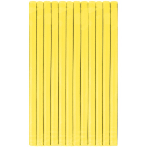 FXR-11 FLEXIBLE ROD YELLOW 10MM MEDIUM 12ΤΜΧ
