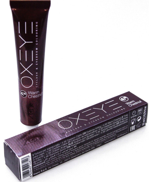 ΒΑΦΗ ΒΛΕΦΑΡΙΔΩΝ & ΦΡΥΔΙΩΝ Νο4.56 ΚΑΣΤΑΝΟ 22ml