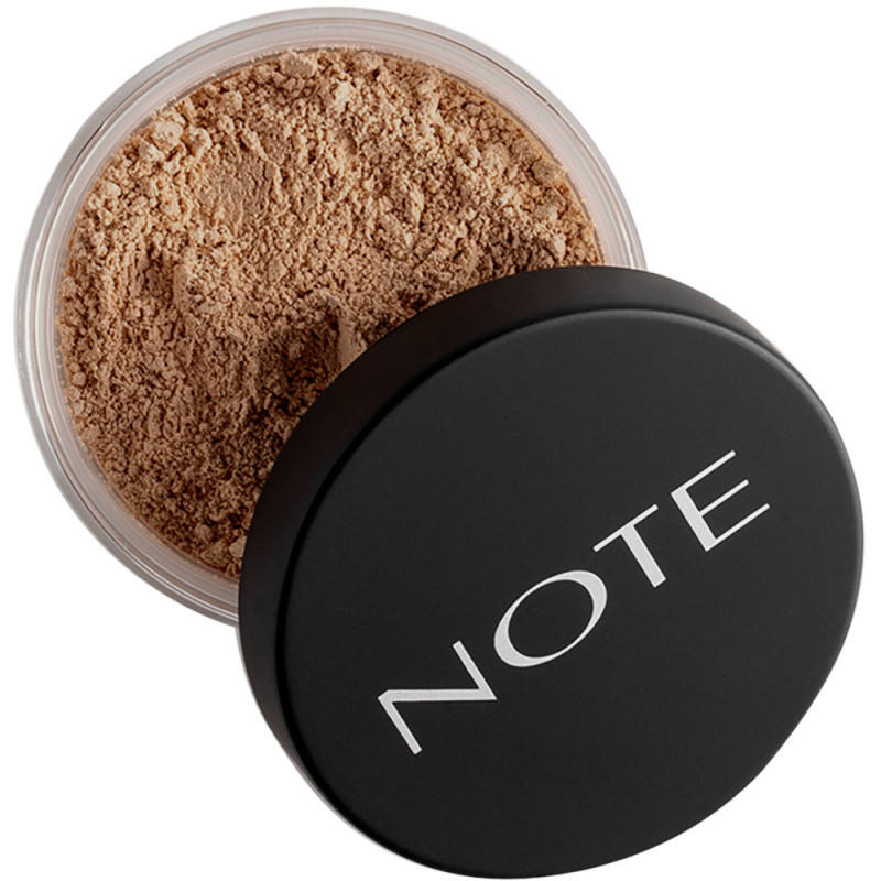 NOTE LOOSE POWDER No4 BEIGE 14g