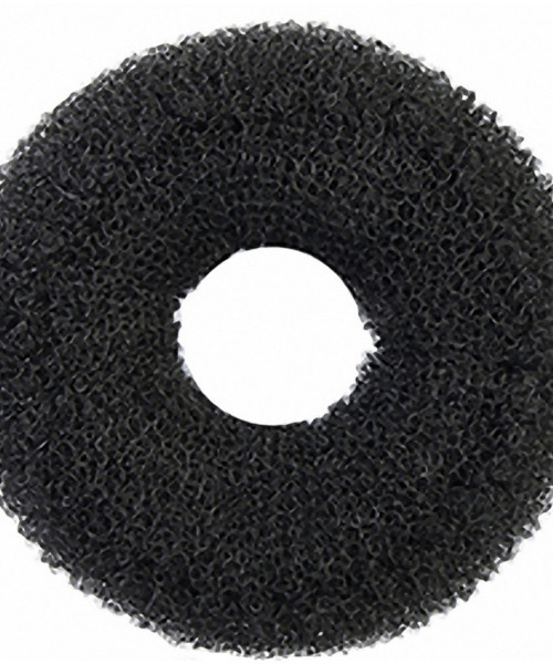 ΜΠΟΜΠΑΡΙ ΜΑΥΡΟ ΜΕ ΛΑΣΤΙΧΟ 8cm