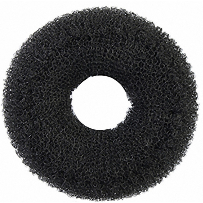 ΜΠΟΜΠΑΡΙ ΜΑΥΡΟ ΜΕ ΛΑΣΤΙΧΟ 8cm