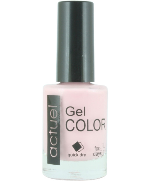 Νο324 ΒΕΡΝΙΚΙ GEL QUICK DRY ACTUEL 12ml