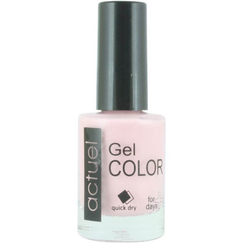 Νο324 ΒΕΡΝΙΚΙ GEL QUICK DRY ACTUEL 12ml