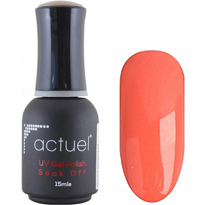 ACTUEL UV GEL POLISH Νο6 15ml