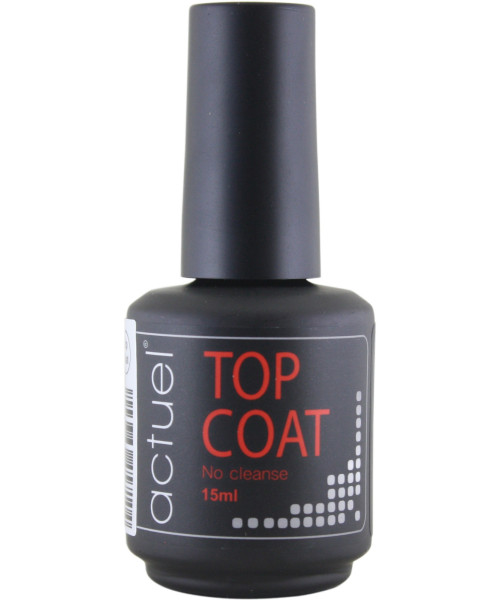 ACTUEL TOP COAT STEP 3 15ml