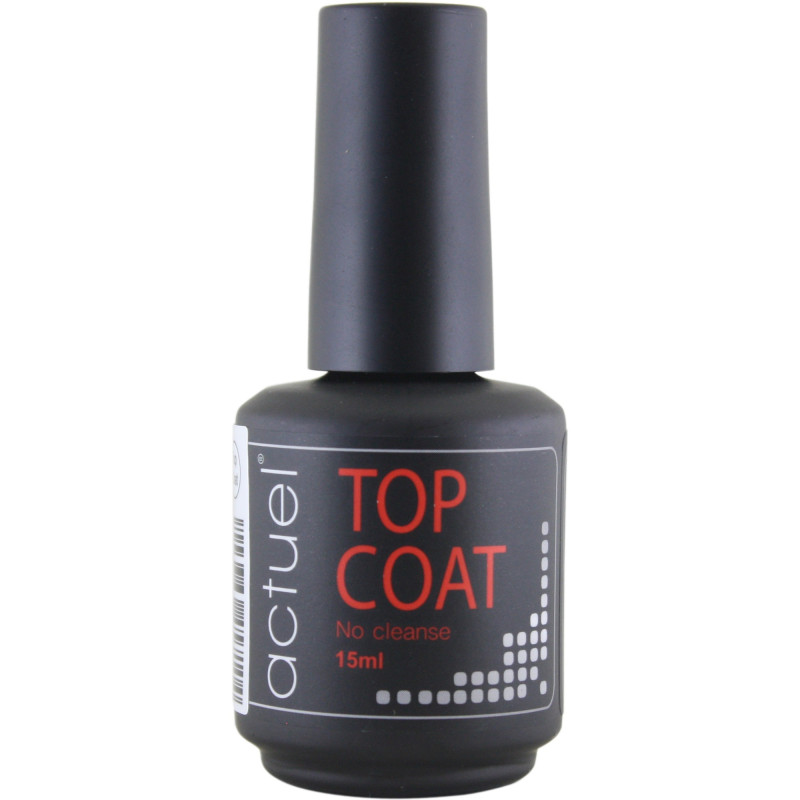 ACTUEL TOP COAT STEP 3 15ml